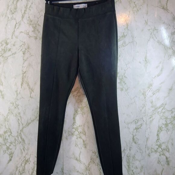 Old Navy Stevie Sueded Pants - Picture 2 of 15